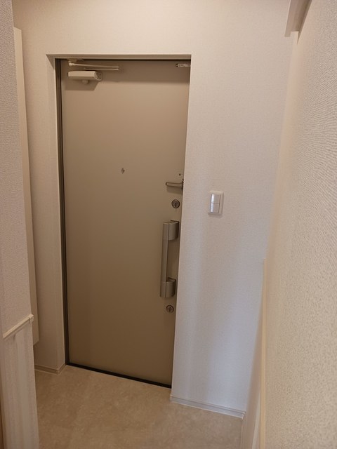 ミツボシヤマモトビレッジ 玄関