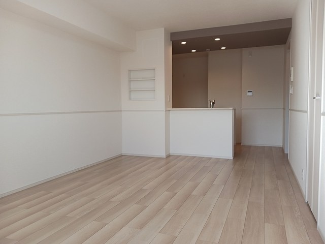 ミツボシヤマモトビレッジ リビング