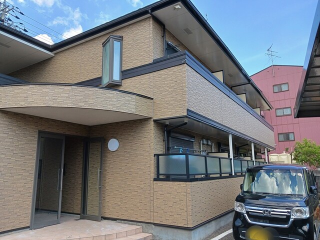 メゾン　ド　グラース　Ｎ 外観