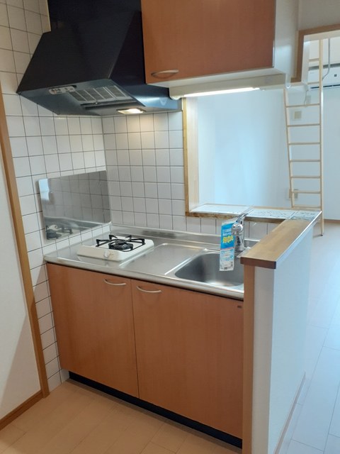 メゾン　ド　グラース　Ｎ キッチン