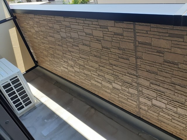 メゾン　ド　グラース　Ｎ ベランダ