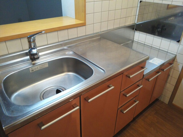 ビーバンウエスト キッチン