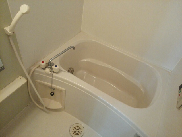 ビーバンウエスト 風呂画像