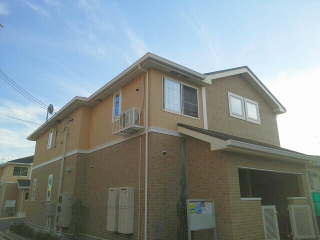 ベル・エトワールＢ 外観