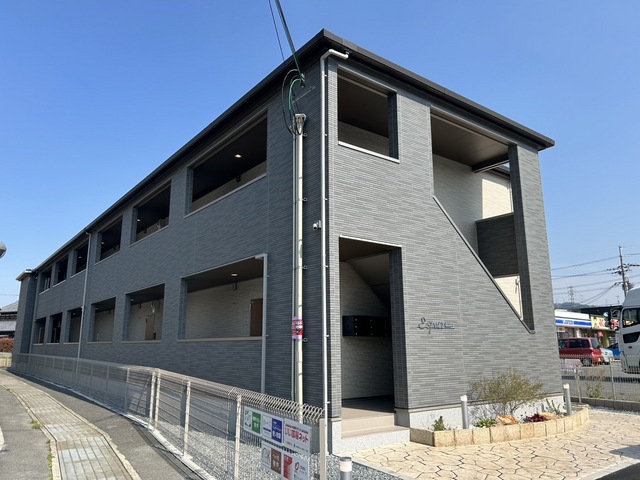 エスポワール 外観