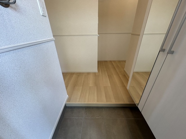 エスポワール 玄関