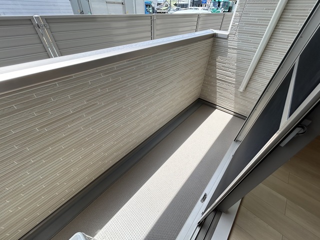 エスポワール ベランダ