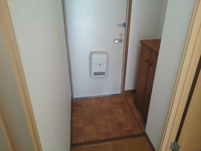 えるどら～ど 玄関