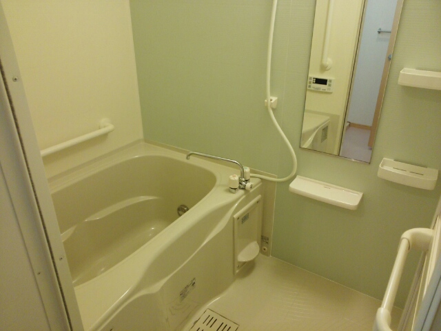 えるどら～ど 風呂画像