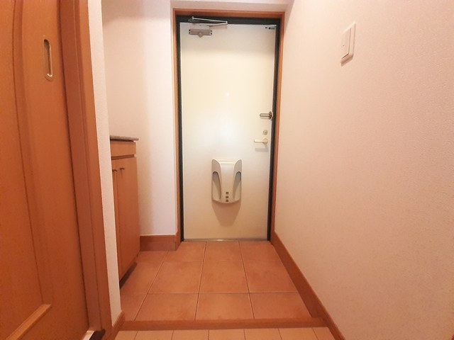 ヴォー・リバージュ境川 玄関