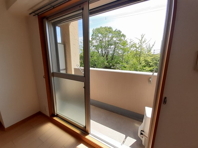 ヴォー・リバージュ境川 ベランダ