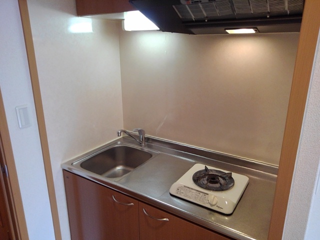 ロイヤルパーク キッチン