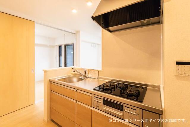 グランドブライト キッチン