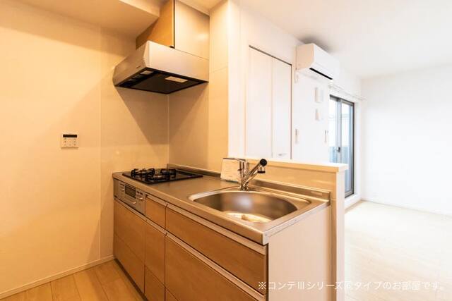 グランドブライト キッチン