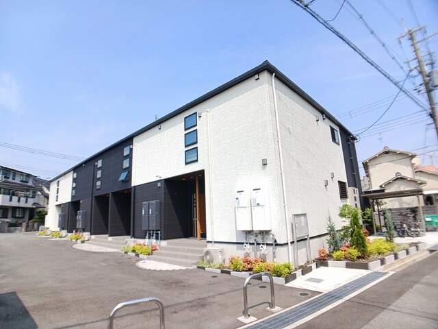 レガーミ・Ｆ 外観