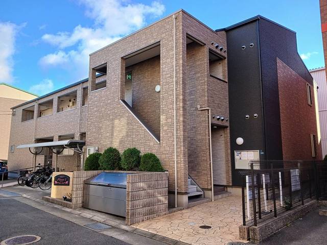 フルールⅠ 外観