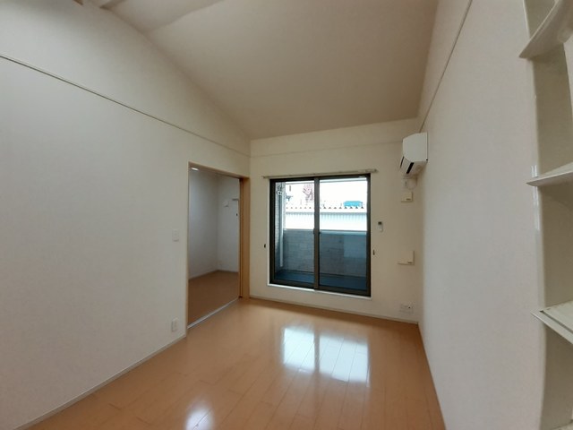 フルールⅠ リビング