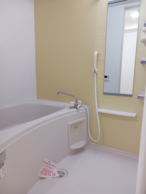 フルールⅠ 風呂画像