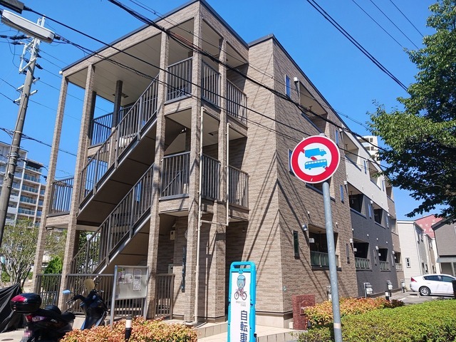 エレガント塚崎 外観