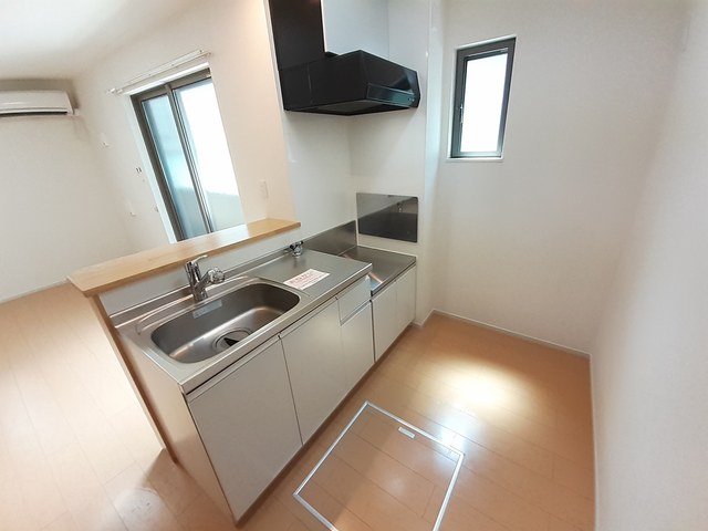 エレガント塚崎 キッチン