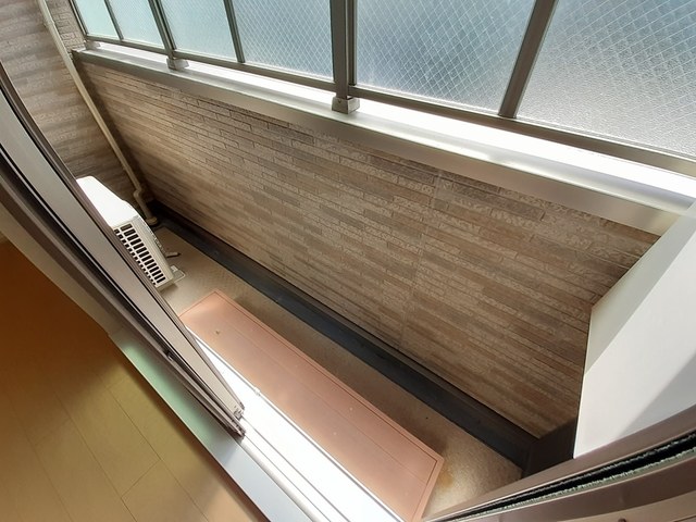 エレガント塚崎 ベランダ