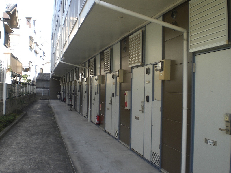 レオパレスＣＯＭＦＯＲＴひらのⅠ その他4