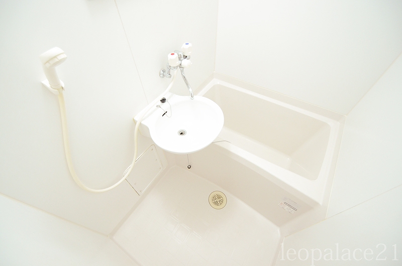 レオパレスＣＯＭＦＯＲＴひらのⅠ 風呂画像