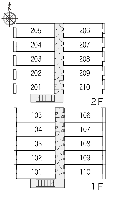 レオパレスセゾン その他2