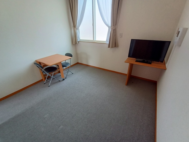 レオパレスセゾン リビング