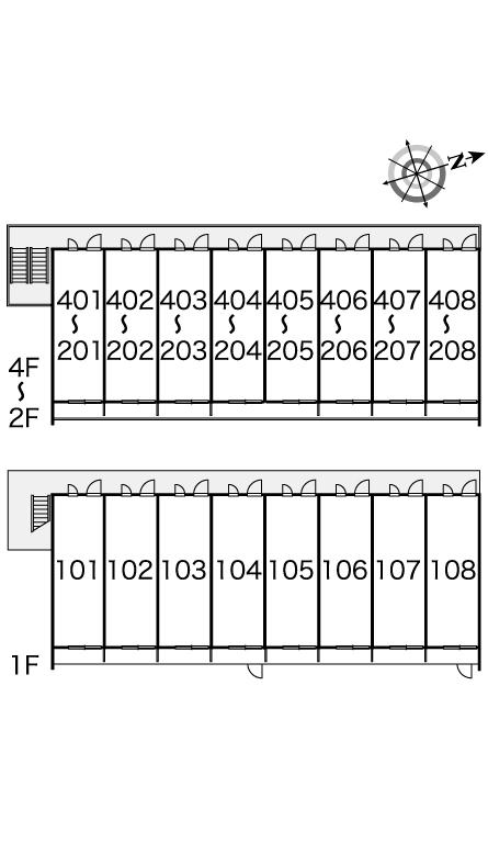 レオパレスエルヴェール　サンク その他2