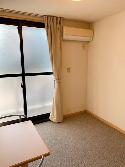 レオパレス甲子園高潮町Ⅰ リビング