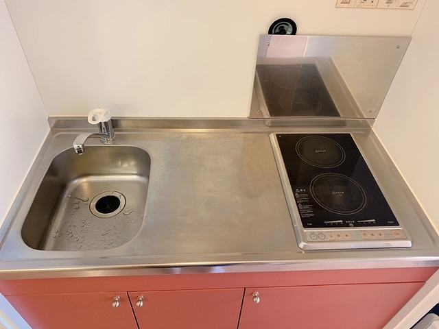 レオパレス甲子園高潮町Ⅰ キッチン