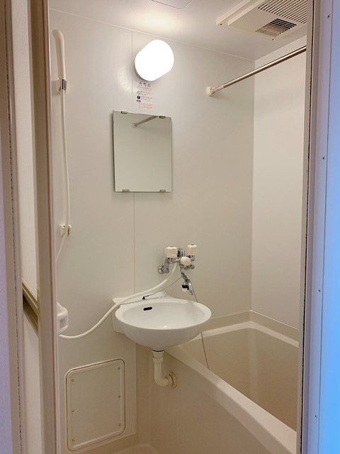 レオパレス甲子園高潮町Ⅰ 風呂画像