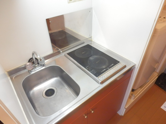 レオパレス裕 キッチン