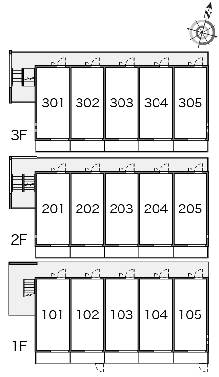 クレイノのぞみＢ その他2