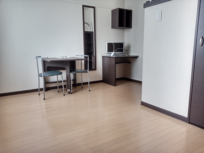 レオネクストソレイユ リビング