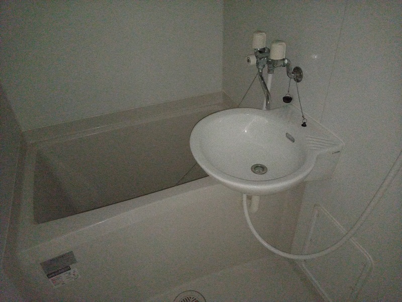 レオネクストソレイユ 風呂画像