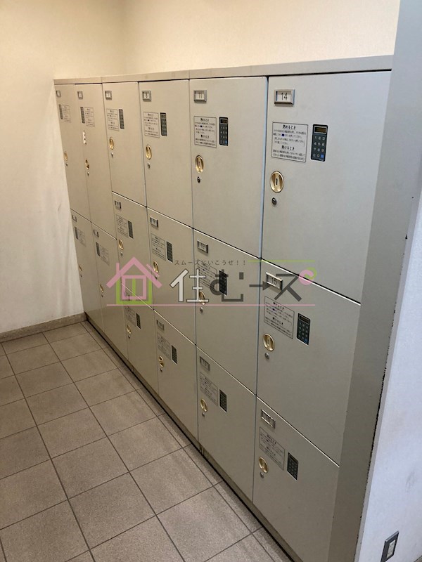 エトワール北梅田 その他外観2