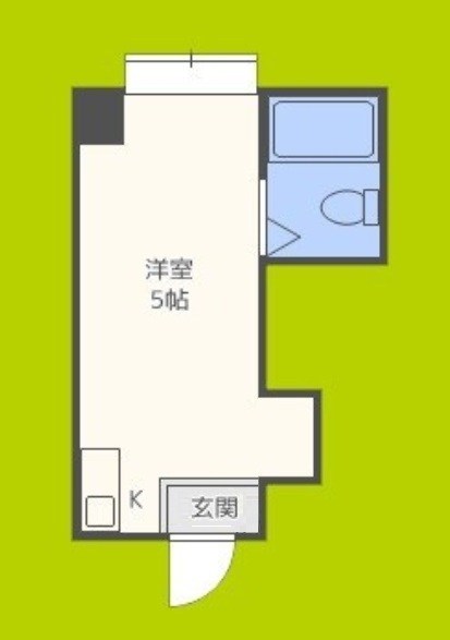 ジオナ深江橋 間取り