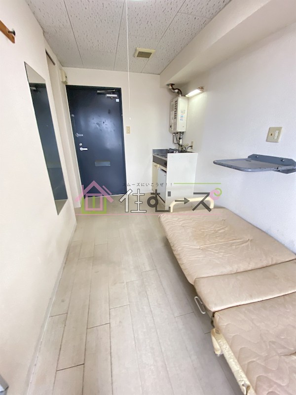 ジオナ深江橋 リビング