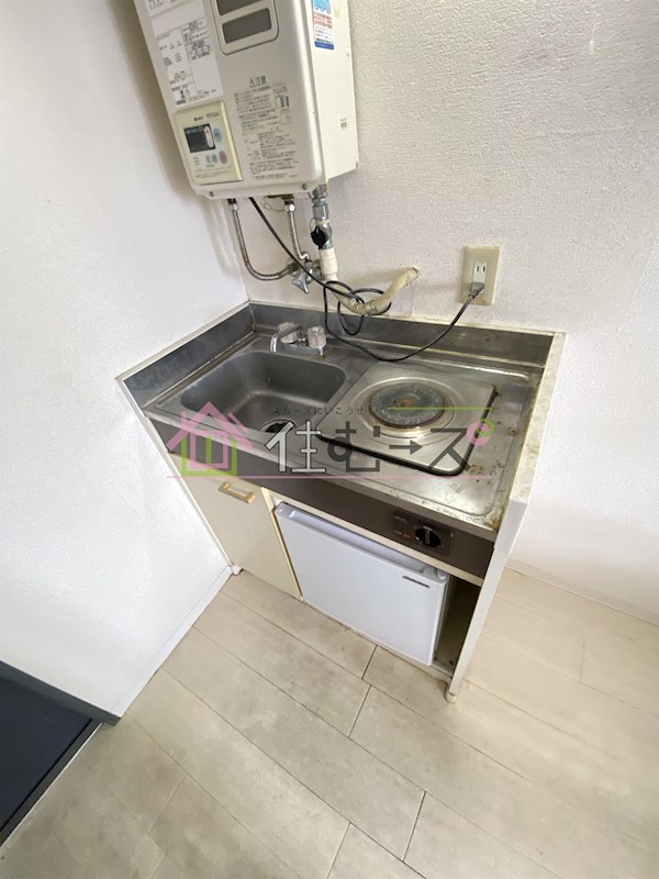 ジオナ深江橋 キッチン