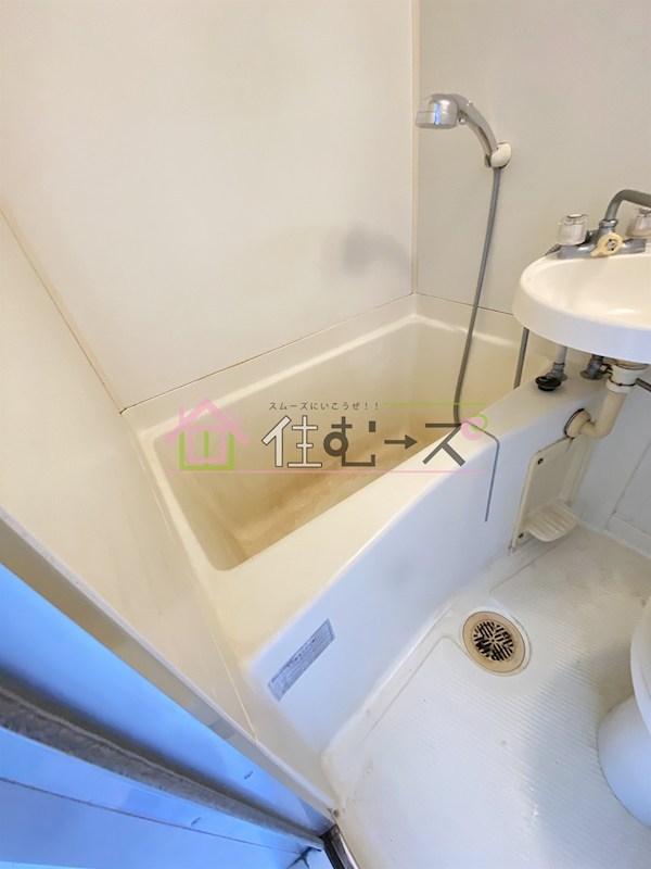 ジオナ深江橋 風呂画像