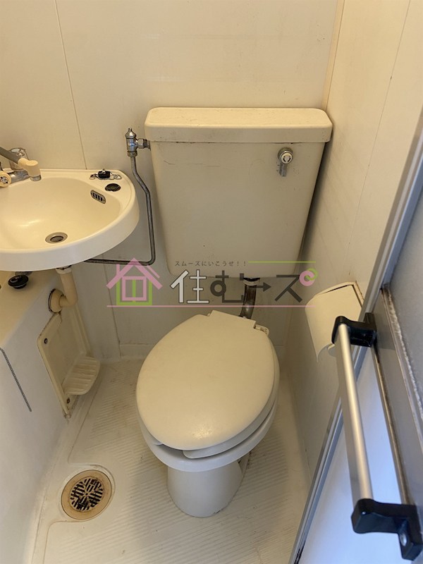 ジオナ深江橋 ベランダ