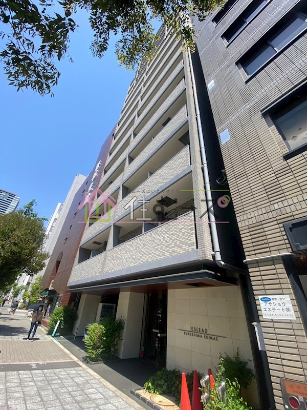 エスリード福島駅前 その他外観1