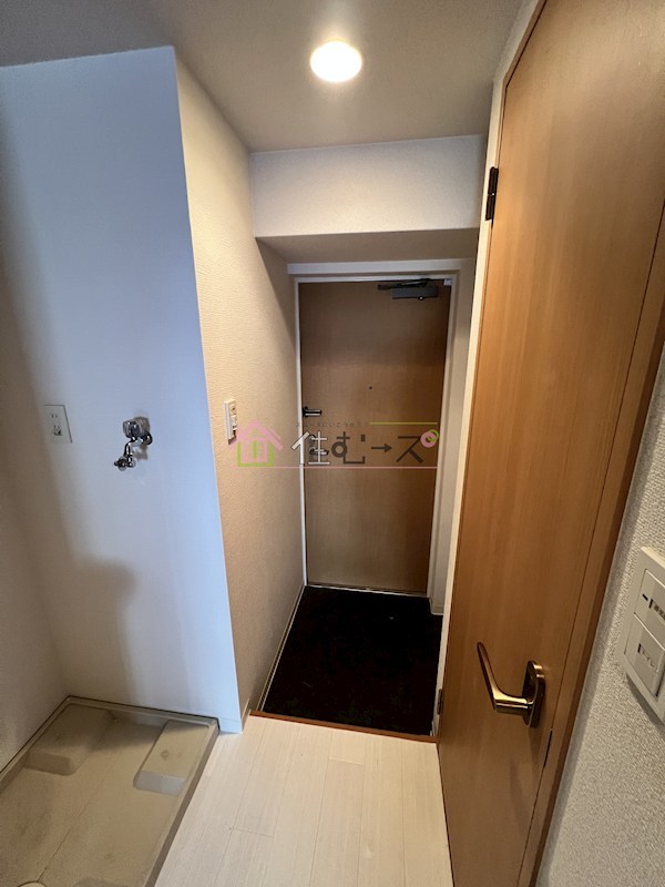 エスリード福島駅前 玄関