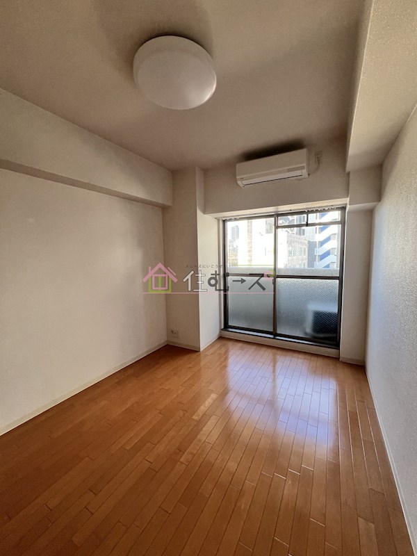 エスリード福島駅前 ベッドルーム