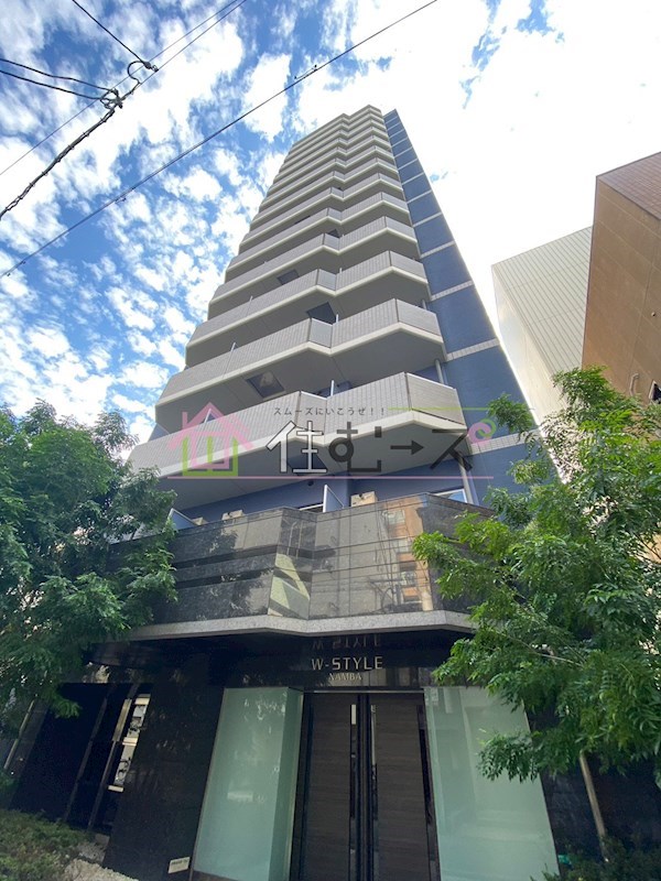W-STYLE難波 外観