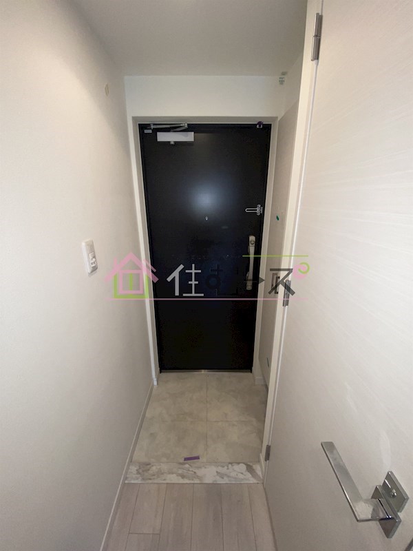 W-STYLE難波 玄関