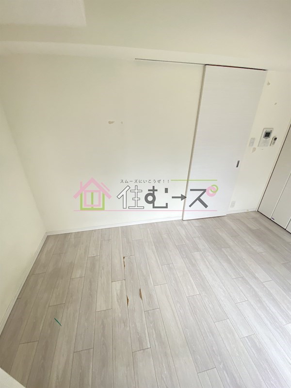 W-STYLE難波 リビング