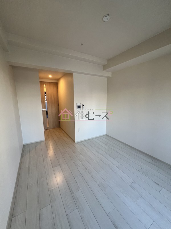 コスモリード大阪福島 リビング